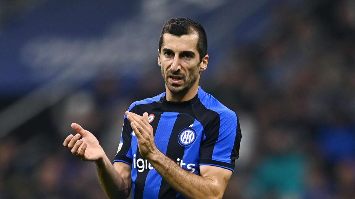 Inter, Mkhitaryan avvisa il Napoli: "Faremo di tutto per batterlo, è una gara importantissima!"