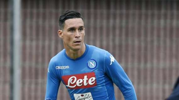 Caceres inedito esterno di centrocampo: la mossa di Inzaghi per tenere a bada Callejon