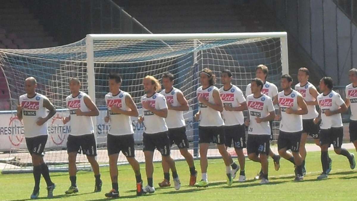 Pesaola: "Fiducioso per le coppe. Nessun calo fisico, ecco il problema del Napoli"