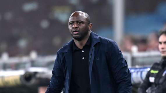 Genoa, Vieira avvisa il Napoli: "Vogliamo battere una big, ci proveremo anche domenica"