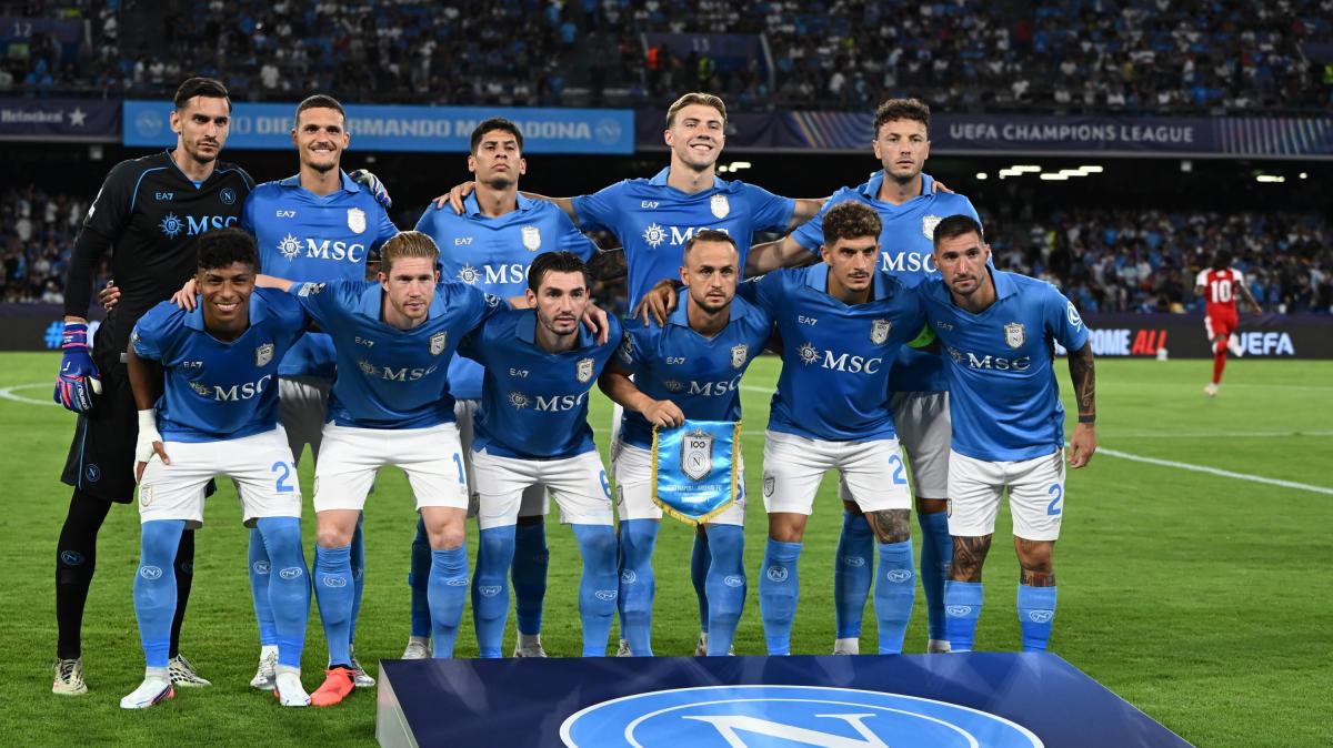 Napoli-Arsenal 0-1, le pagelle: Politano timido, Alisson sbaglia molto! Favasuli con coraggio, bene Rafa Marin
