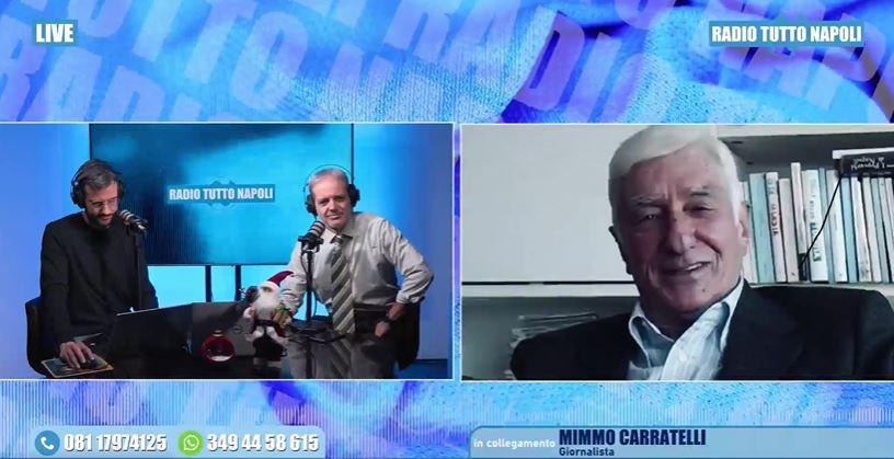 Immagine news Radio Tutto Napoli