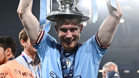L'obiettivo è il titolo n. 25 col Napoli: tutti i trofei vinti in carriera da KDB