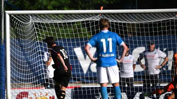 Napoli-Arezzo 0-2, le pagelle: azzurri frenati dai carichi, sprazzi di KDB e dei nuovi