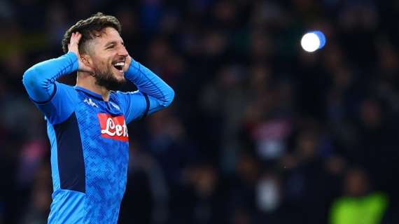 VIDEO - Mertens compie 33 anni: bellissimo post di auguri del Napoli con le sue magie