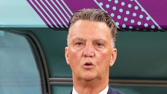 UFFICIALE - Olanda, Van Gaal lascia il ruolo di Ct: "Lascio un ottimo gruppo e da imbattuto"