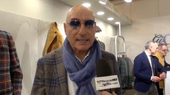 Graziani su Gattuso: "E' un lusso per la Fiorentina. E' forte e non è un malato di tattica"