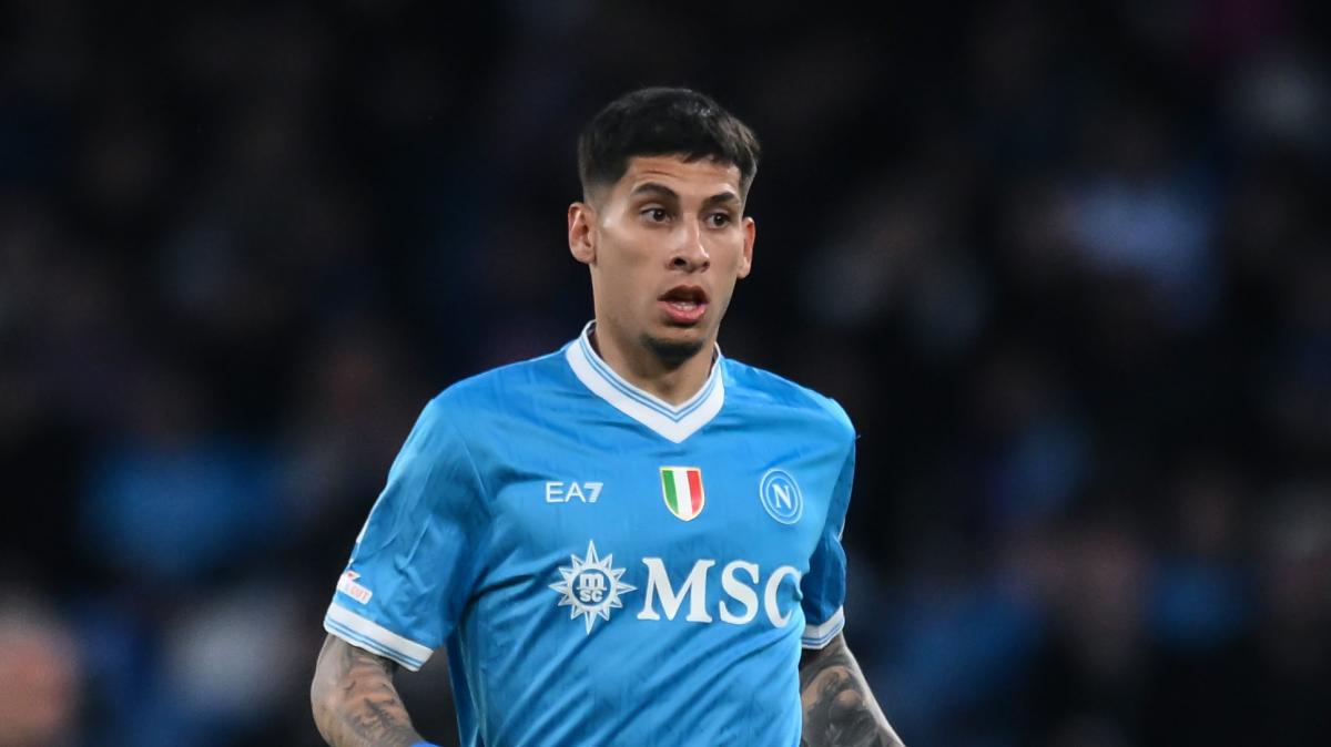 Olivera convocato dall'Uruguay di Bielsa: la lista completa