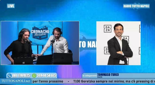 Immagine news Radio Tutto Napoli