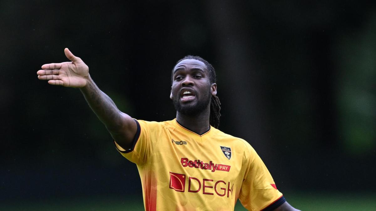 Lecce, Gaspar in conferenza: "Peccato, oggi potevamo portare a casa dei punti. Su Camarda..."