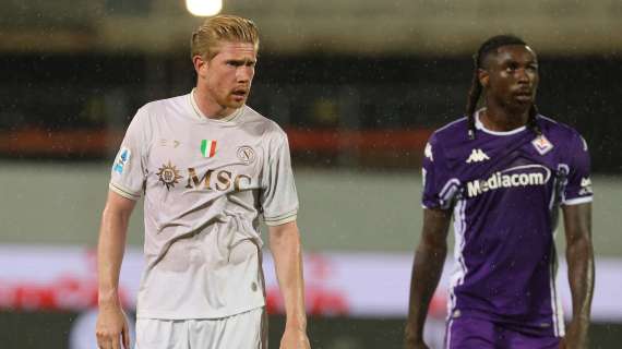 Dall'Inghilterra: "Il vero motivo per cui De Bruyne ha lasciato il City"