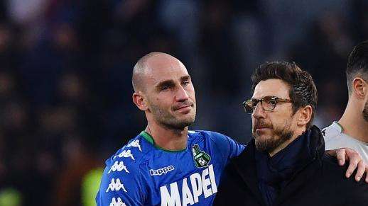 L'addio di Cannavaro: "Chiudo all'Olimpico, dove alzai la mia unica Coppa. Ho parlato con Hamsik e sullo scudetto..."