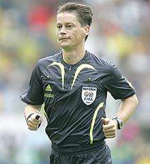 Francia-Italia, arbitra Lubos Michel 