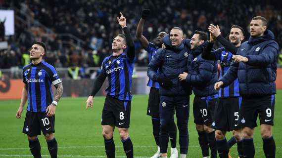 Il Giornale - Se non ci fosse il Napoli, l'Inter potrebbe pensare di riscattare lo Scudetto