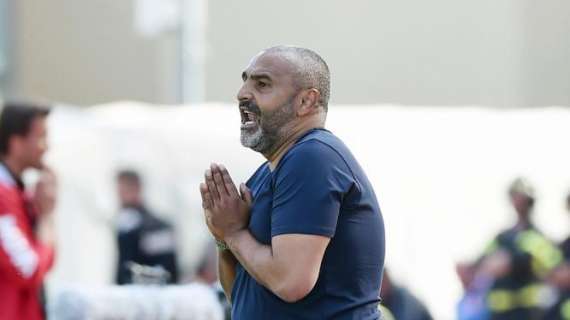 Liverani a Dazn: "Napoli costruito per lo Scudetto, perdere 1-0 o 4-1 non cambia. Sul rigore degli azzurri..."