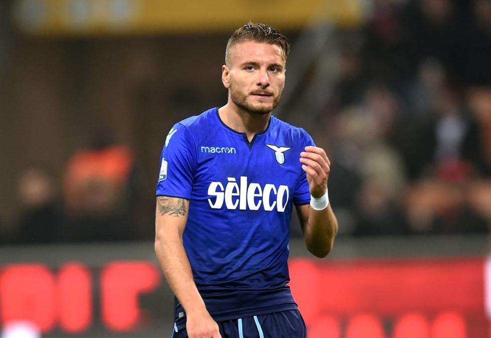 Immobile: "Andremo a Napoli per vincere a tutti i costi! Nelle ultime tre non siamo stati la solita Lazio..."
