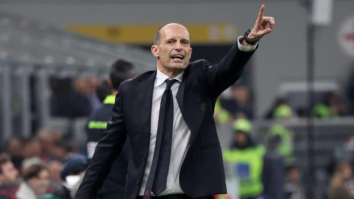 Milan, Allegri non si tira fuori dal toto-CT: "Prima devono decidere il presidente"