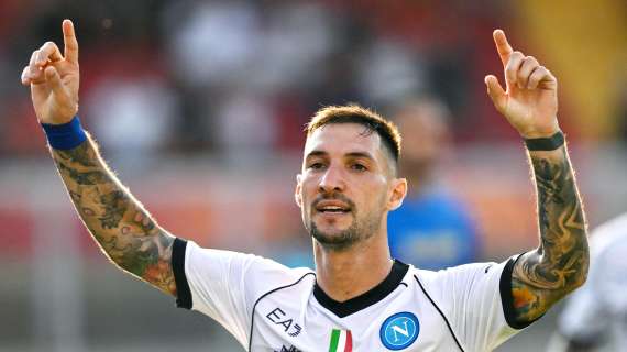 Politano a Sky: "Scorso anno dopo la vittoria col Liverpool non ci siamo più fermati, vogliamo ripeterci"