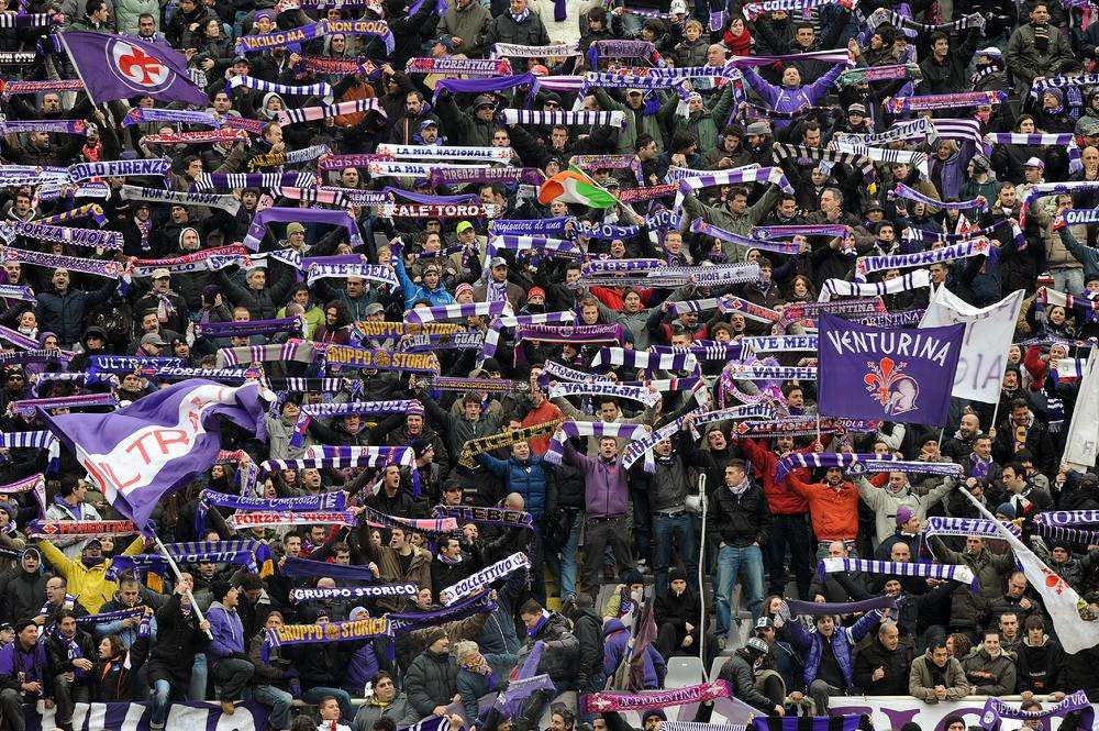 Fiorentina-Roma, disordini fuori dallo stadio con fermi. A far notizia sulle emittenti nazionali sono solo i napoletani