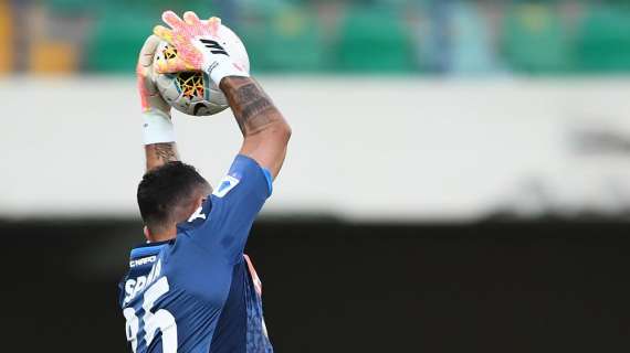 Tmw - Napoli spera che Ospina possa rientrare in anticipo dal Sudamerica per la Juve