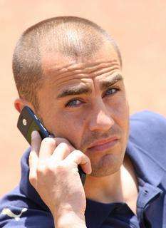 Fabio Cannavaro acquista una villa a Posillipo