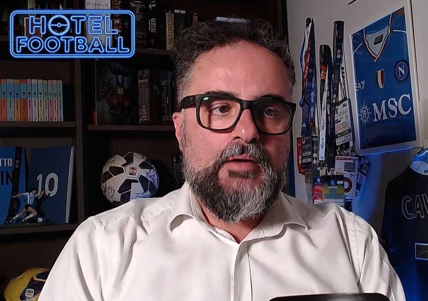 Scotto: "Appena un anno e già 3 giocatori del Napoli sono sul mercato"