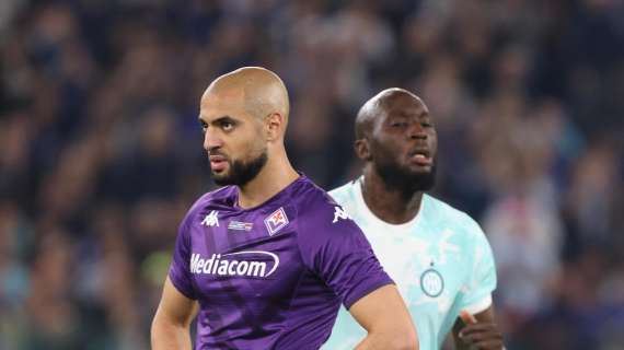 Ag. Amrabat saluta la Fiorentina: "Vuole andare a giocare in Spagna"