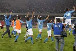 Finale: Pisa-Napoli 0-3