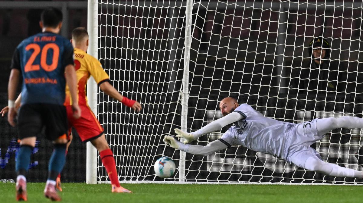 Milinkovic-Savic a Dazn: "Rigore parato? Non so come faccio, è una cosa che ho dentro"