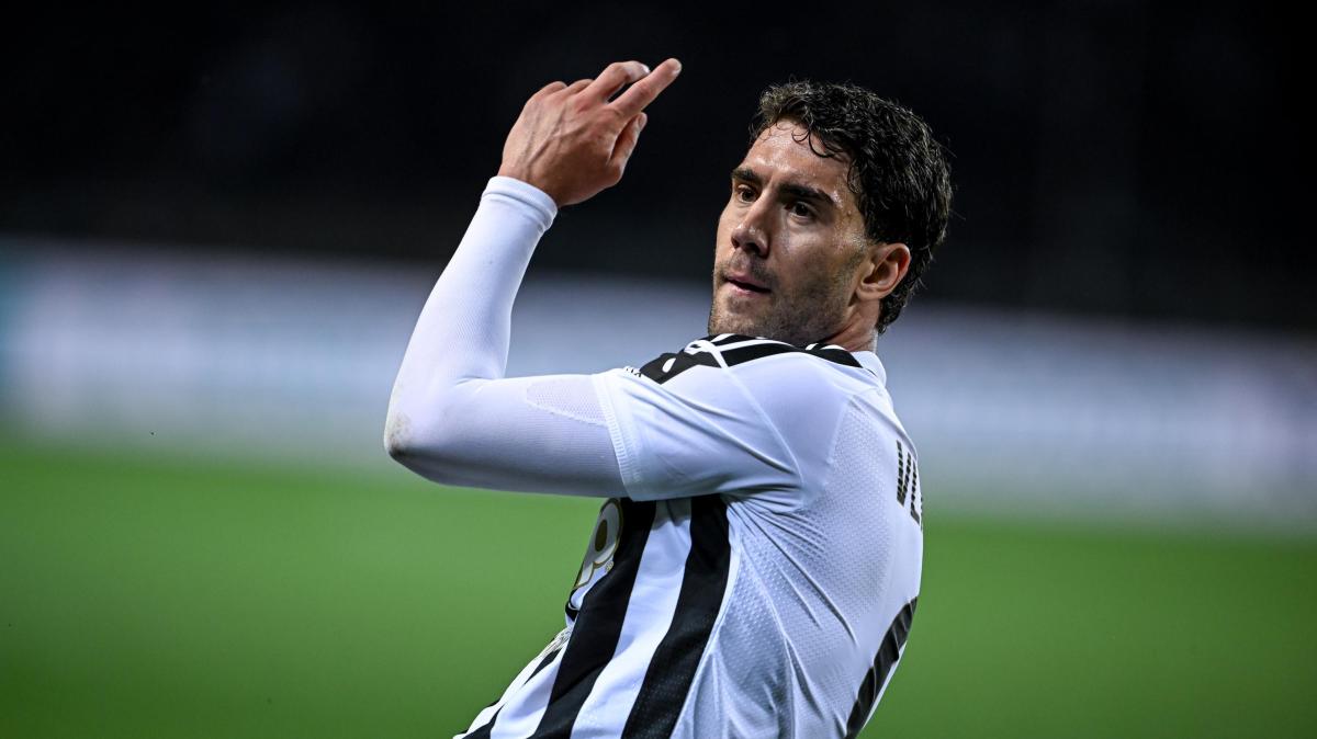 Vlahovic-Lukaku, Tmw: "Big Rom farà posto al serbo?"