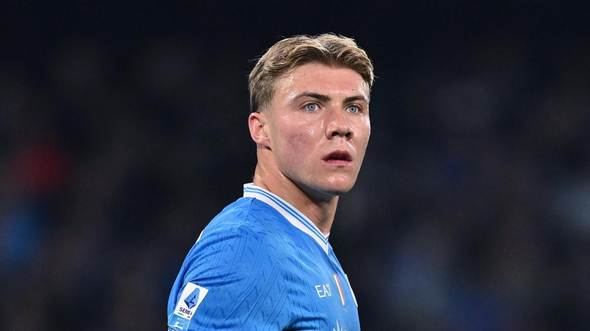 Come sta Hojlund? Le ultime in vista di Parma-Napoli