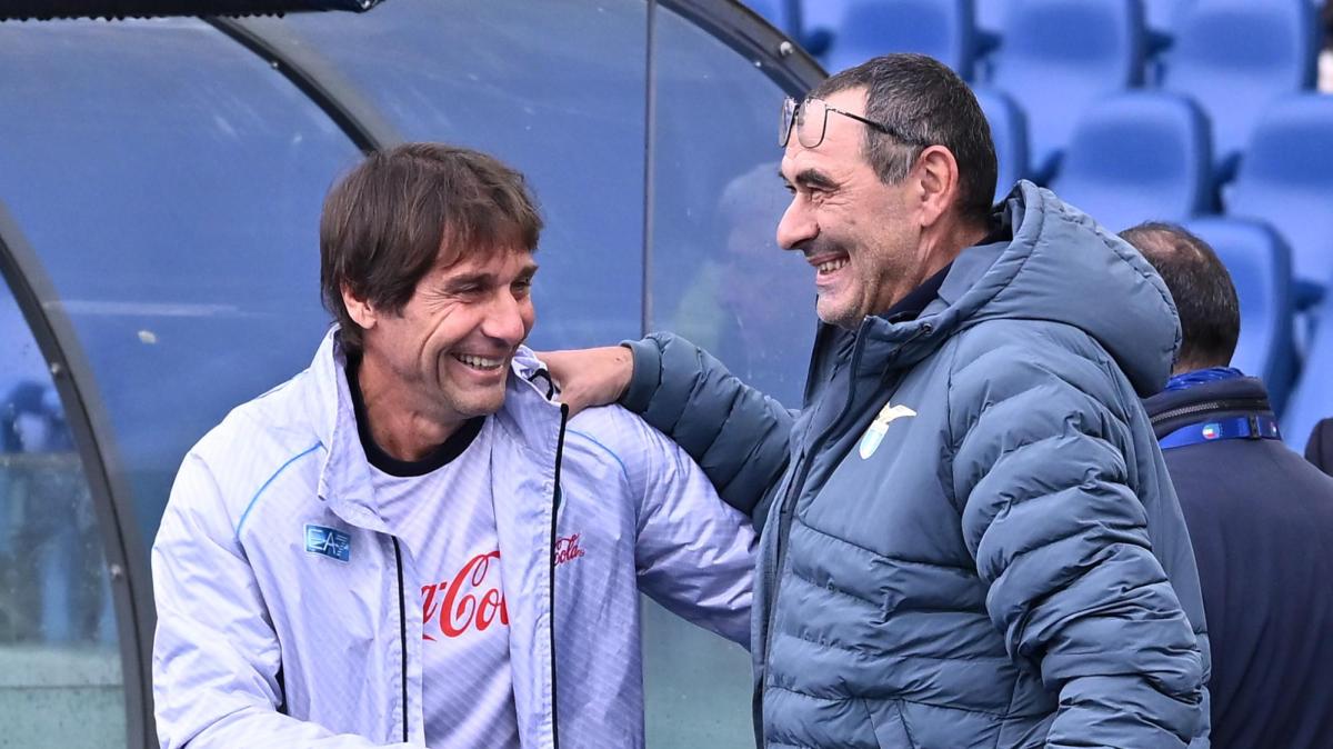Conte ha dato una lezione a Sarri: decisiva una mossa tattica