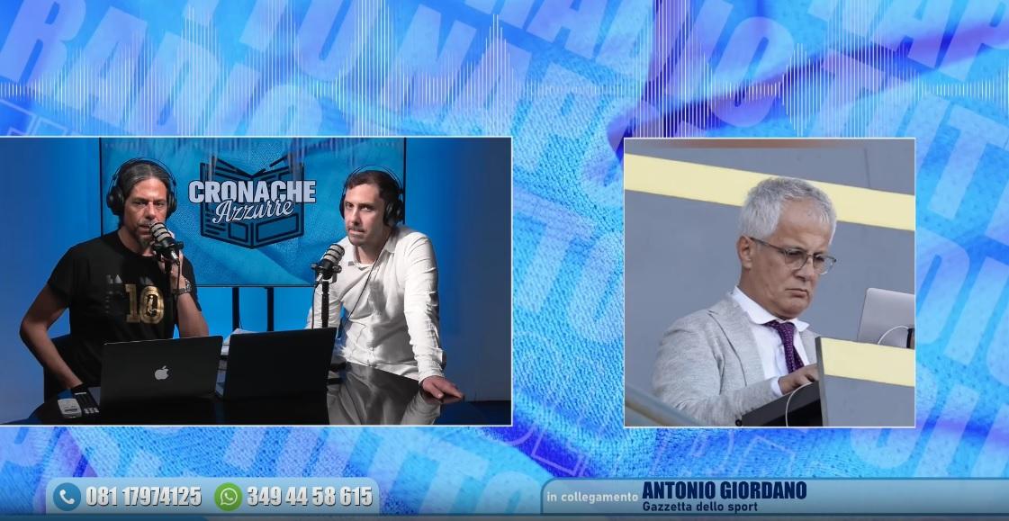 Immagine news Radio Tutto Napoli