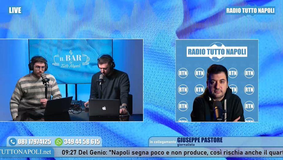 Immagine news Radio Tutto Napoli