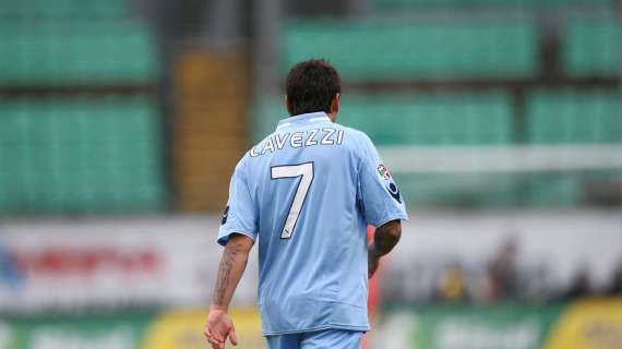 Napoli, Lavezzi in campo con la maglia n.11: a Cavani andrà la 7?