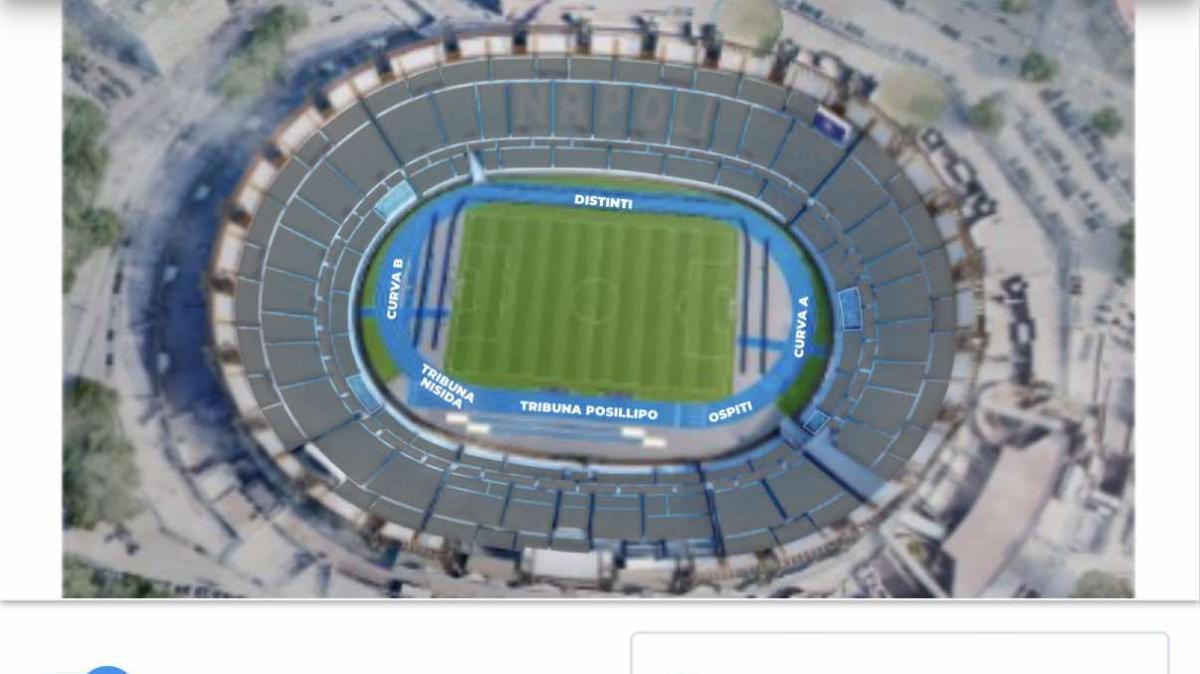 Napoli-Como, grande successo per l'iniziativa SSC Napoli: già vicino il sold out