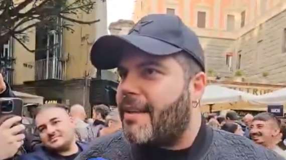 L’attore Esposito: “Il nuovo allenatore del Napoli è sotto contratto con un'altra squadra"