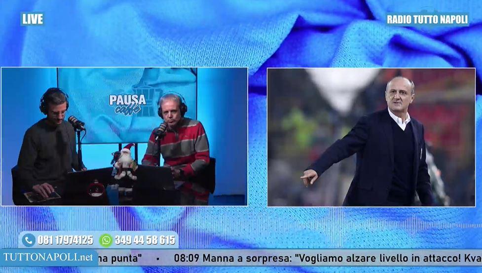 Immagine news Radio Tutto Napoli n.2