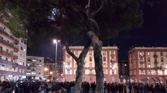 UFFICIALE - Napoli-Cremonese, fermati 7 parcheggiatori abusivi, 7 sanzioni per droga, 1 denuncia e 1 daspo