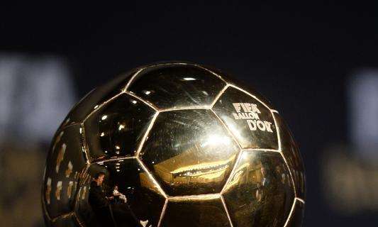 Pallone d'Oro, ecco i 30 nominati: c'è l'ex azzurro Higuain, Juventus unico club italiano presente