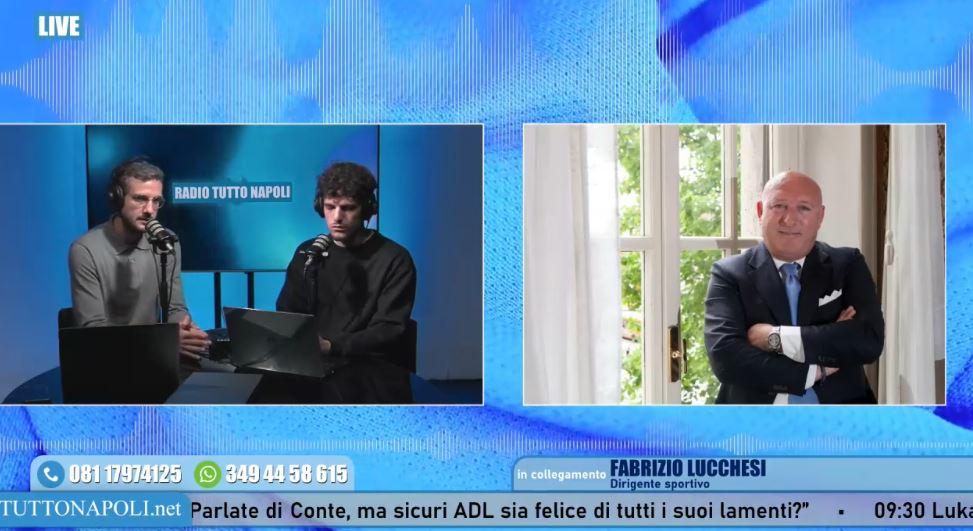 Immagine news Radio Tutto Napoli