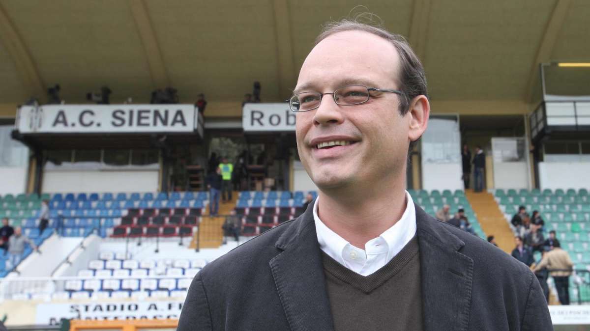 Siena, Mezzaroma: "Con il Napoli firmo per il pari"