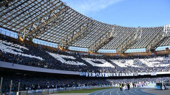 SSC Napoli, messaggio social da brividi per la festa del papà: la frase è virale