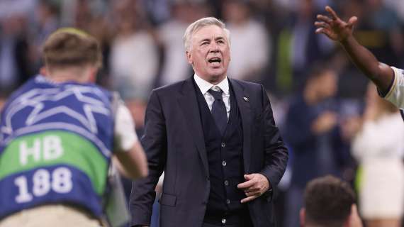 Il motivo della scelta di Aurelio De Laurentiis tra gli ammutinati e Ancelotti