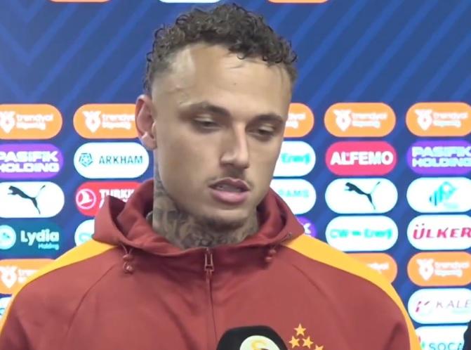Galatasaray, Lang subito titolare: "E' andata bene! Juve? Già battuta col Napoli..."