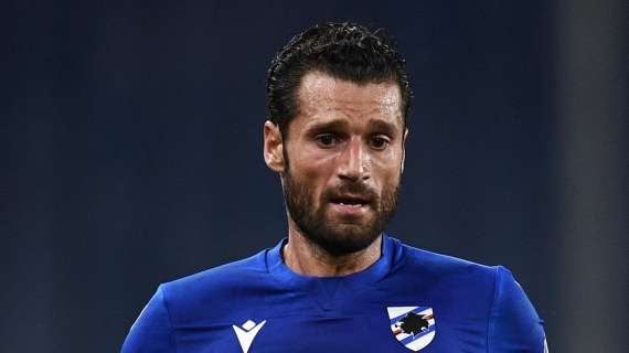 Candreva protagonista, la Sampdoria batte 2-1 lo Spezia: a segno l'ex Inter