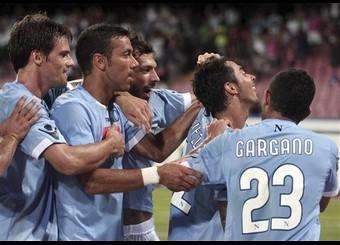 Napoli, buona la prima, ma occhio al mercato e al sintetico di Boras