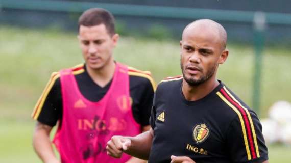 UFFICIALE - Kompany appende gli scarpini al chiodo ma sarà subito l'allenatore dell'Anderlecht