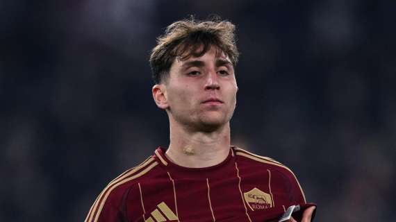 Roma-Cagliari, formazioni: Baldanzi e Soulé dietro Dovbyk