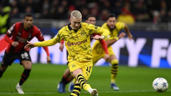Fine di un'era al Borussia Dortmund: Reus andrà via a parametro zero